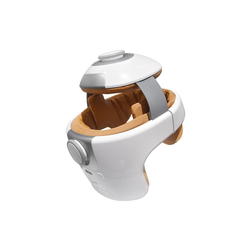 倍 轻 松 头部 按摩器 iDream 4高清大图