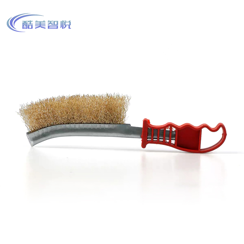 酷美智悦 刀型钢丝刷 KM-GJ006 把高清大图