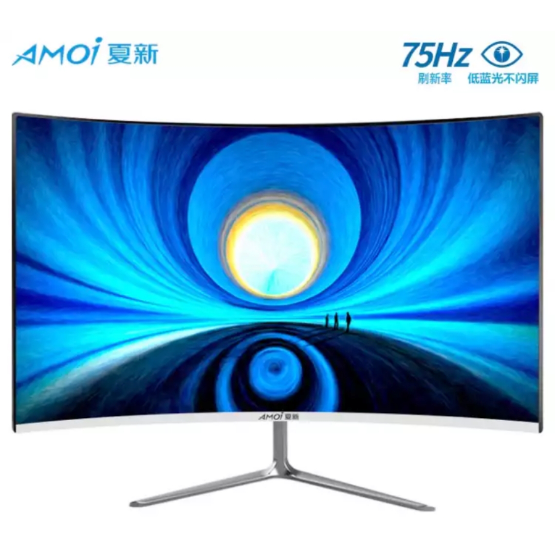 三星f24t350fhc与夏新24英寸电脑显示器的差异与优缺点