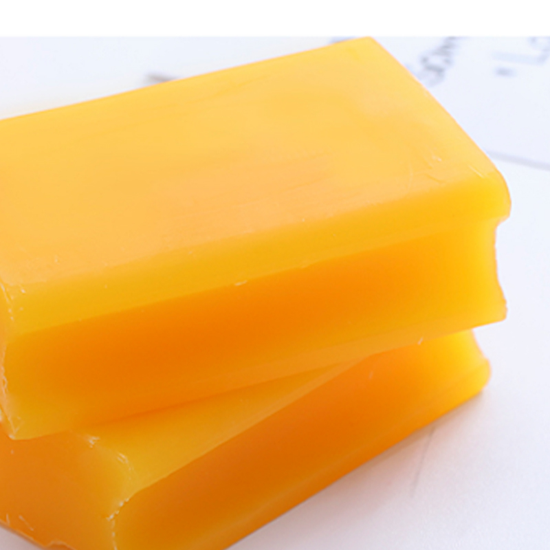 妙洁净柔皂透明皂洗衣肥皂202g*2