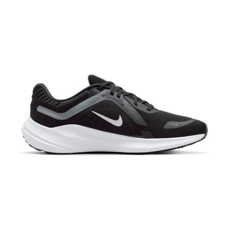 耐克(NIKE) QUEST 5 休闲鞋 运动鞋 缓震透气 跑步鞋 男鞋 DD0204-001