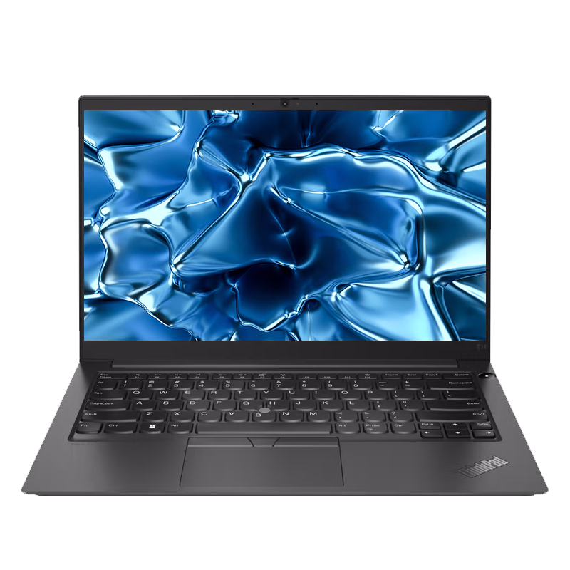 联想ThinkPad E14 72CD 英特尔酷睿i7 14英寸轻薄笔记本电脑 定制 (I7-1260P 16G 1T固态)黑