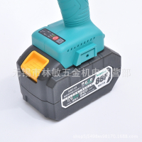 闪电客 大艺电动扳手无刷有刷锂电冲击扳手架子工木工48V88f 2103一体机88V一电一充 抖音