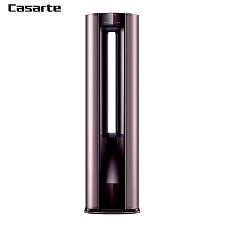 卡萨帝(Casarte) 云鼎系列 CAP722UBA(A1) 变频 冷暖 一级能效 3匹 圆柱 立柜式空调 (计价