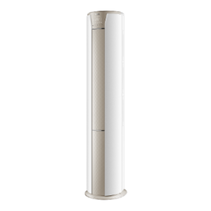 海尔（Haier） 3匹- 一级能效 变频冷暖 圆柱式空调 KFR-72LW/A2KDB81U1 （标准安装）