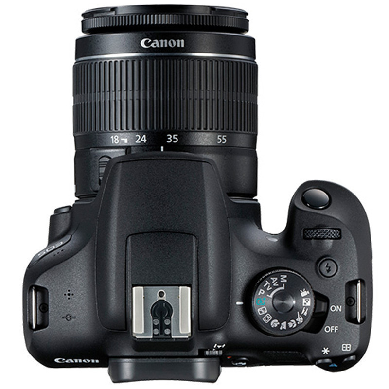 佳能(Canon)EOS 1500D(18-55) 数码相机入门单反单镜头套装 约2410万有效像素高清大图