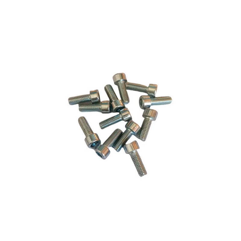 益莘 内六角螺栓 8*20mm 个