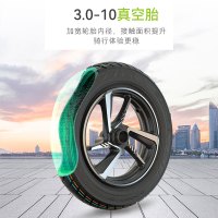 新日 两轮电动摩托车 飞枭 1000W 72V35Ah铅酸 成人通勤