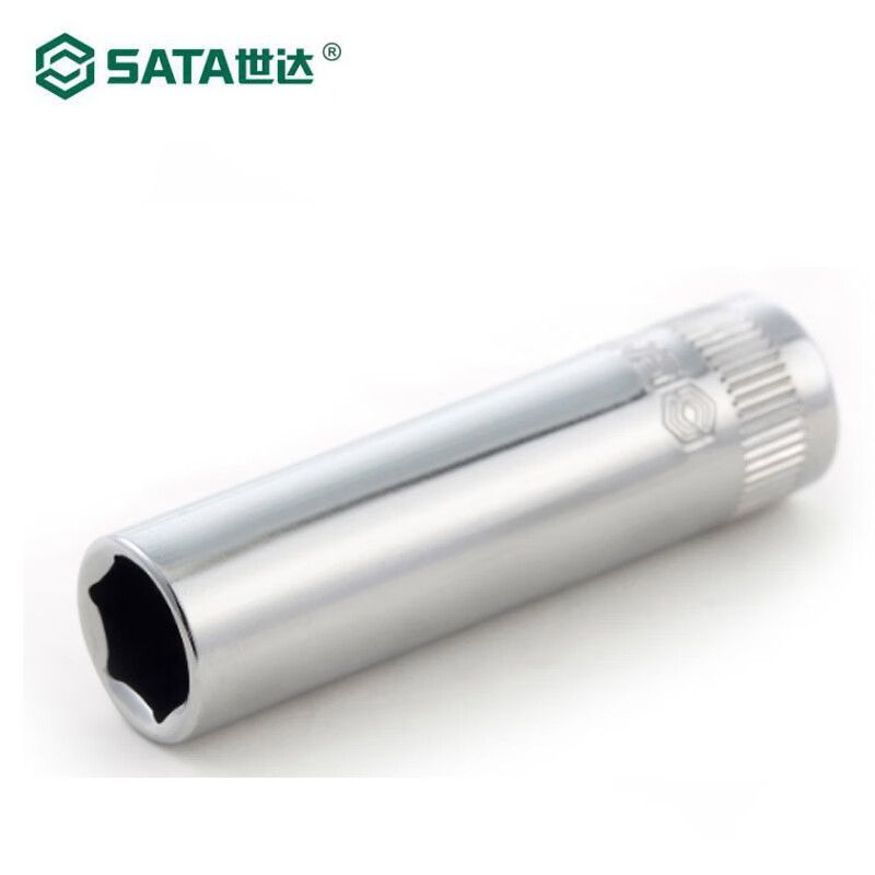 世达(SATA) 6.3MM系列6角长套筒6MM 11403
