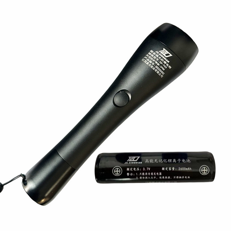 XD JX.XINGDIAN 固态强光防爆电筒 XD-703 套高清大图