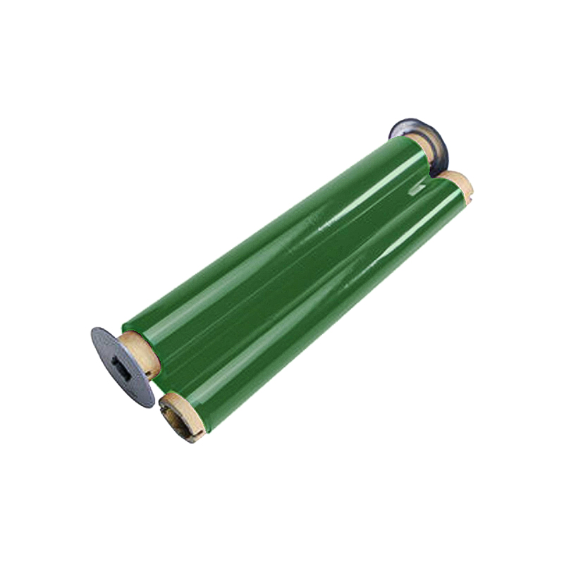 标牌打印机色带宽幅碳dai 标签胶贴 1.00 盒/卷 (计价单位:卷) 220mm*100m-绿色