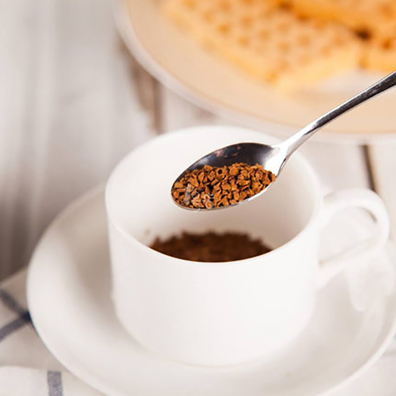 nescafe雀巢咖啡进口金牌冻干速溶黑咖啡至臻原味纯咖啡粉冲饮200g