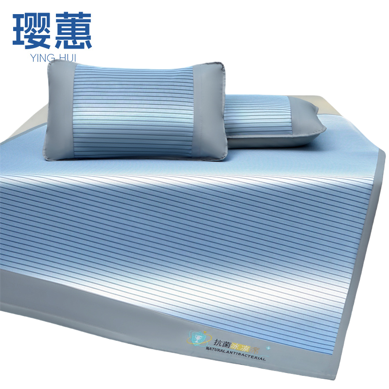 璎蕙冰丝凉席套高清大图