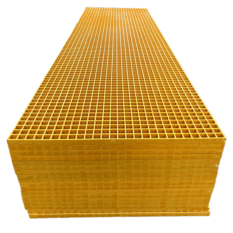 途务 玻璃钢格栅 厚25mm 平方米高清大图