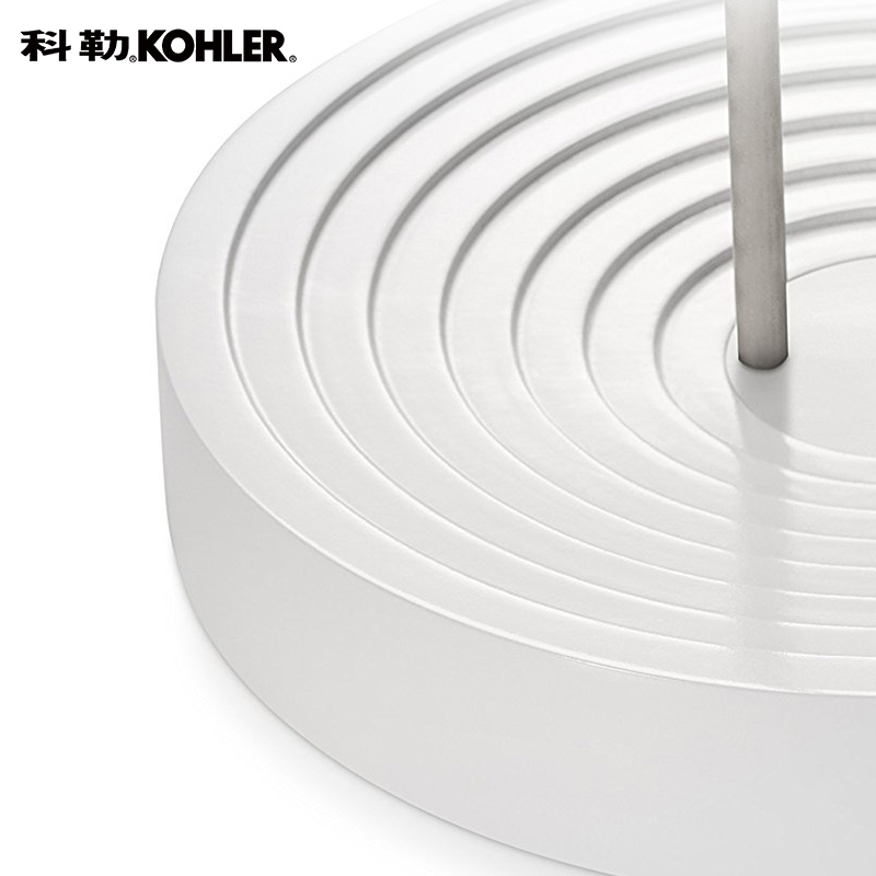 科勒(KOHLER)厨房配件 厨用桌面纸巾架卷纸架K-25382T-NA
