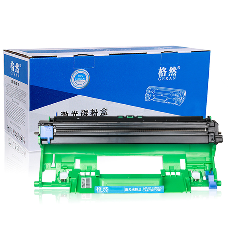 格然 兄弟TN-1035碳粉盒适用兄弟MFC-1906 MFC-1919NW MFC-1908打印机墨粉盒/墨盒 DR-1035硒鼓/鼓架