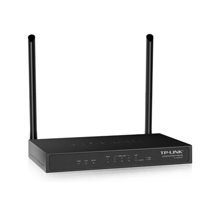 TP-LINK TL-WVR302 300M企业级无线VPN路由器（单位：个）