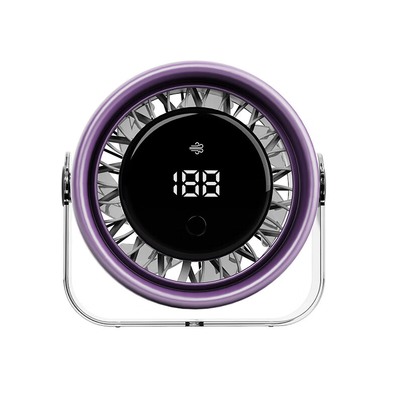 艾美特 AIRMATE AH30 迷你风扇 146.3*69.5*143.7mm (单位:个)高清大图