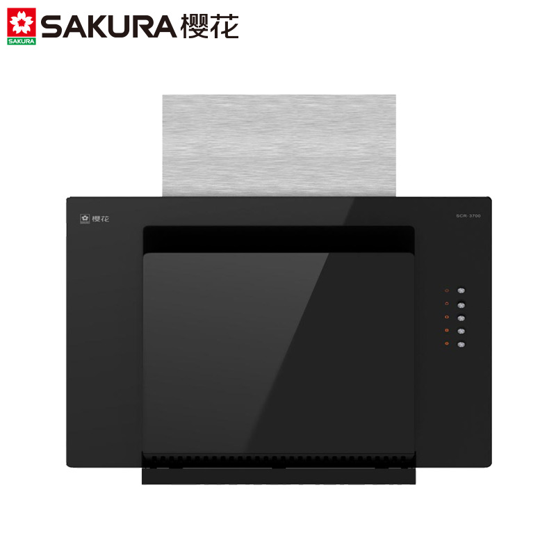 樱花(SAKURA)吸油烟机CXW-180-131侧吸式15m³欧式烟机 家用大吸力抽油烟机排烟机净吸高清大图