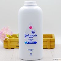 港版强-生婴儿爽身粉新生儿屁屁粉成人私处干爽吸汗500g 香港版强生爽身粉[500g]1瓶