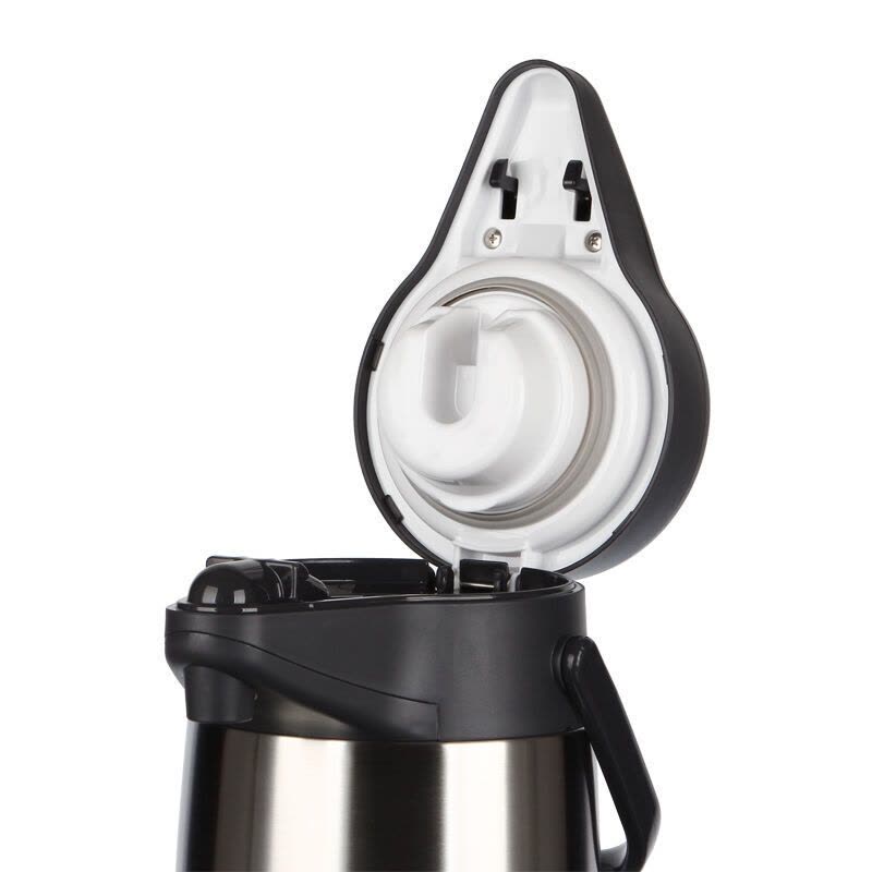 象印(ZO JIRUSHI)气压式保温壶SR-CC30C-XA 不锈钢真空居家保温瓶家用