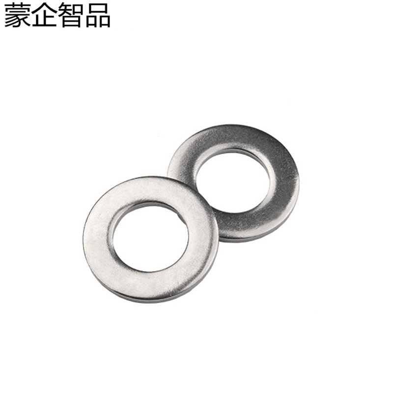 蒙企智品 304不锈钢大平垫 10×25×2.5/ 个高清大图