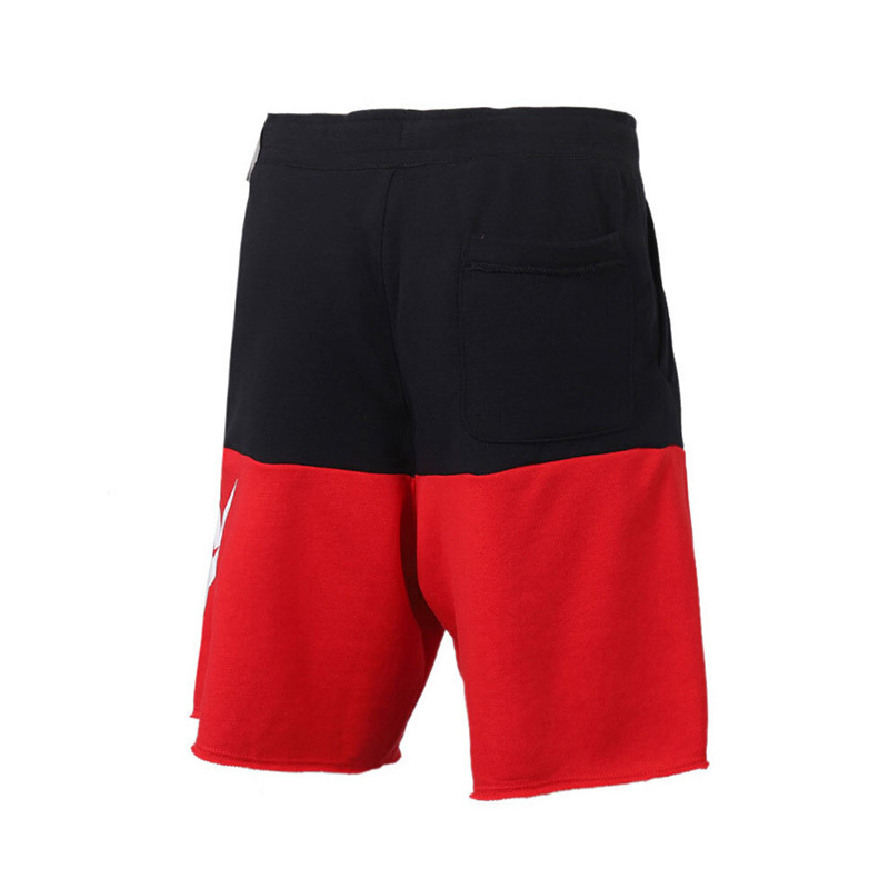 Nike耐克短裤男新款大LOGO宽松运动休闲五分裤CJ4353-011