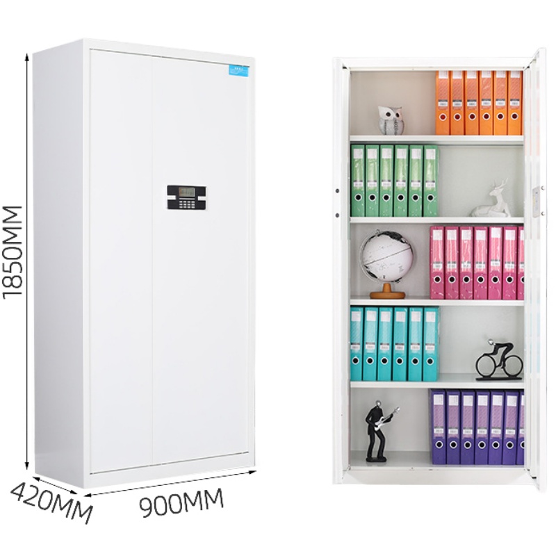 依韵珂文件资料保密柜900*420*1850mm台高清大图