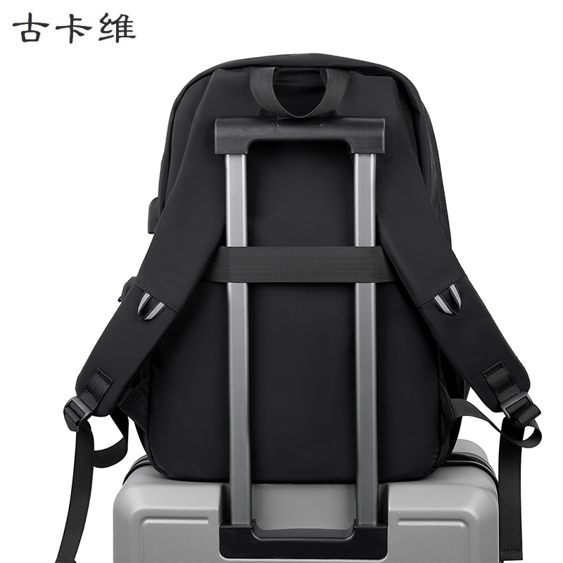 古卡维 双肩包 背包 HS1296高清大图