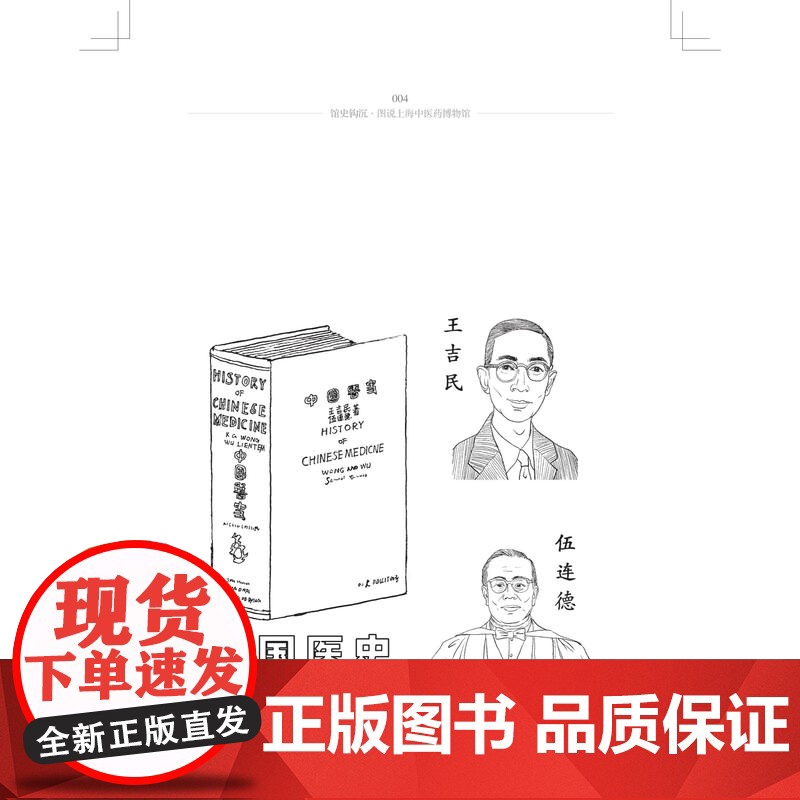 馆史钩沉图说上海中医药博物馆 李赣连环画中国医学史上海科学技术出版社高清大图