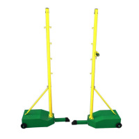 企购优品 移动手动升降排羽两用架