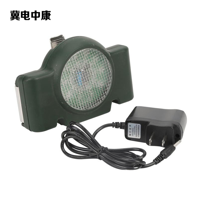 冀电中康 远程方位灯 FL4810(黄光) 套高清大图