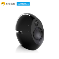Edifier/漫步者 E225 2.2声道其他家居迷你组合音响多媒体时尚蓝牙无线电脑音箱 黑色
