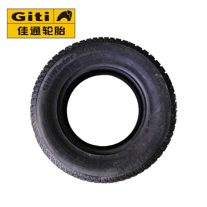 佳通轮胎 GitiWinter SUV830 型号 225/70R16