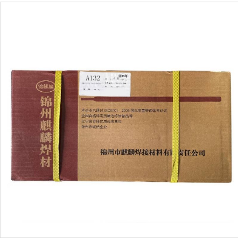 锦麒麟 不锈钢焊条 A132 20kg /箱（A132 4.0 20kg）