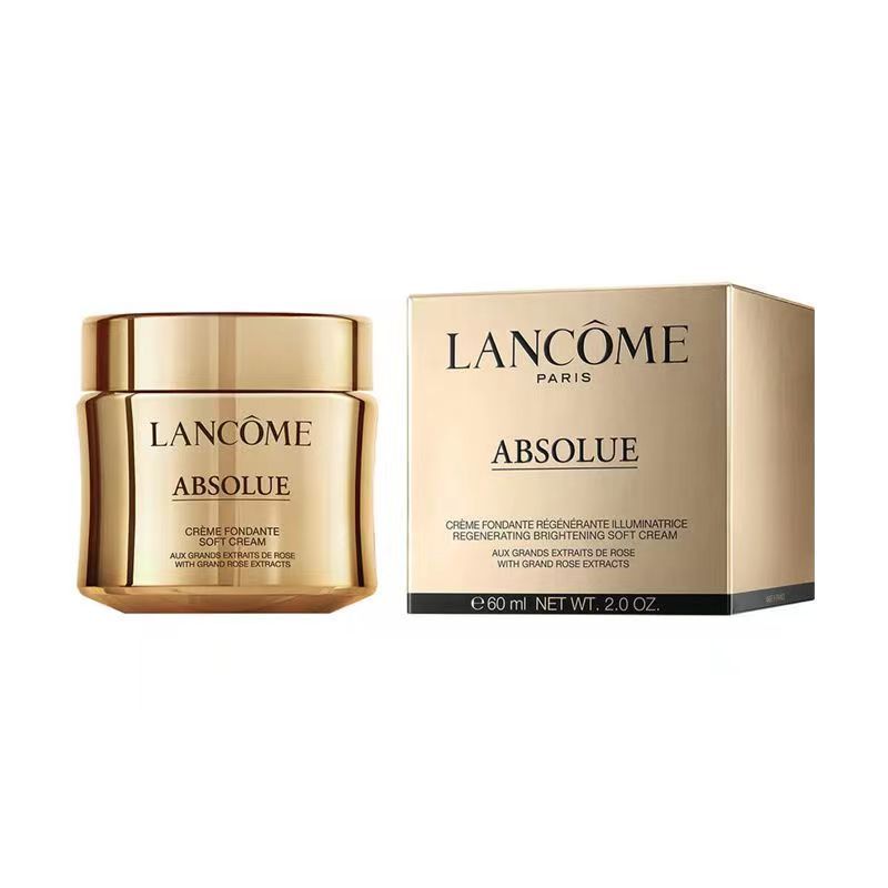 兰蔻(LANCOME)兰蔻菁纯面霜 补水保湿淡纹紧致 兰蔻菁纯臻颜精萃面霜60ml /滋润版高清大图