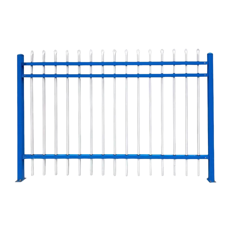 区南 锌钢护栏 高1.2m 米高清大图