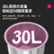 乐创15L揉面机商用搅拌机多功能厨师机和面机拌面馅料鲜奶机
