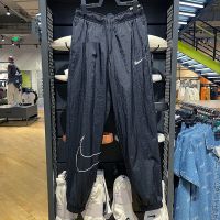 NIKE/耐克女裤 新款户外梭织透气休闲裤收口长裤 HM9413-010 Cpv XS HM9413-010