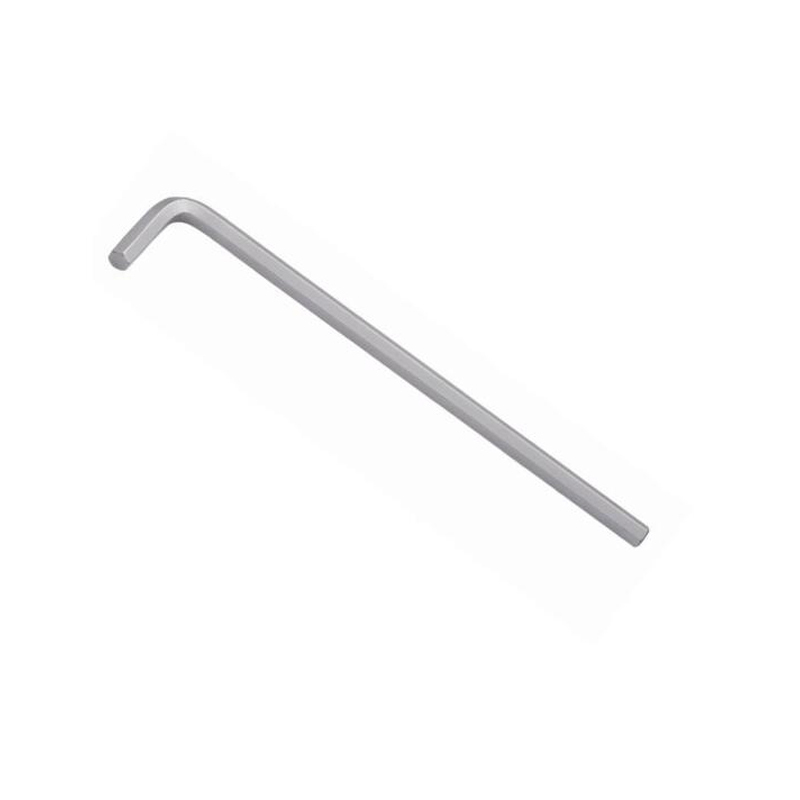 工具库 世达SATA 公制加长内六角扳手2.5MM 80306