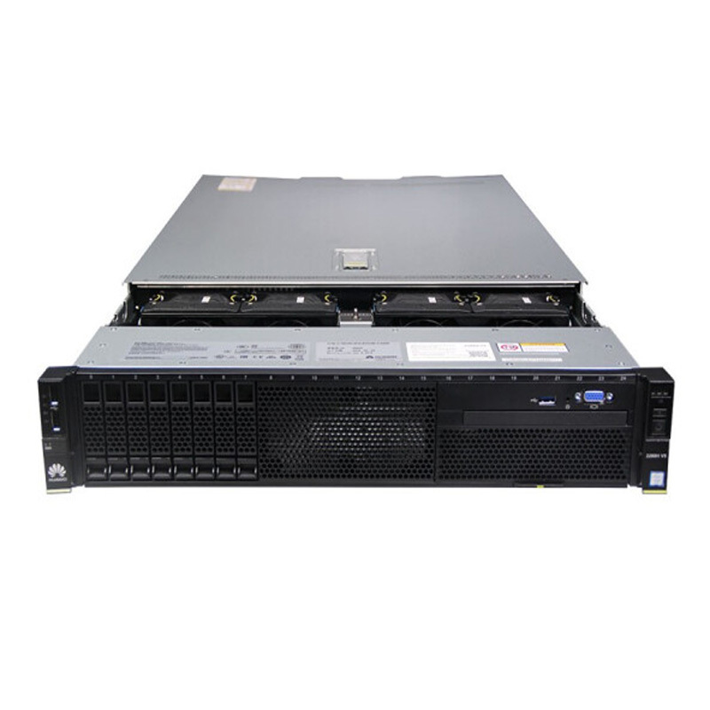 华为(HUAWEI)服务器主机 12盘 2288X V5/1*3204丨单电 32G丨6T SATA*3丨SR430C
