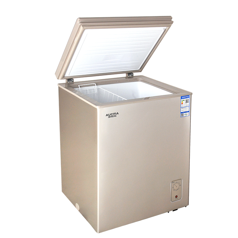 大家电>冰箱/冷柜>冷柜>澳柯玛(aucma)>澳柯玛玻璃门冰柜bc/bd-147hg