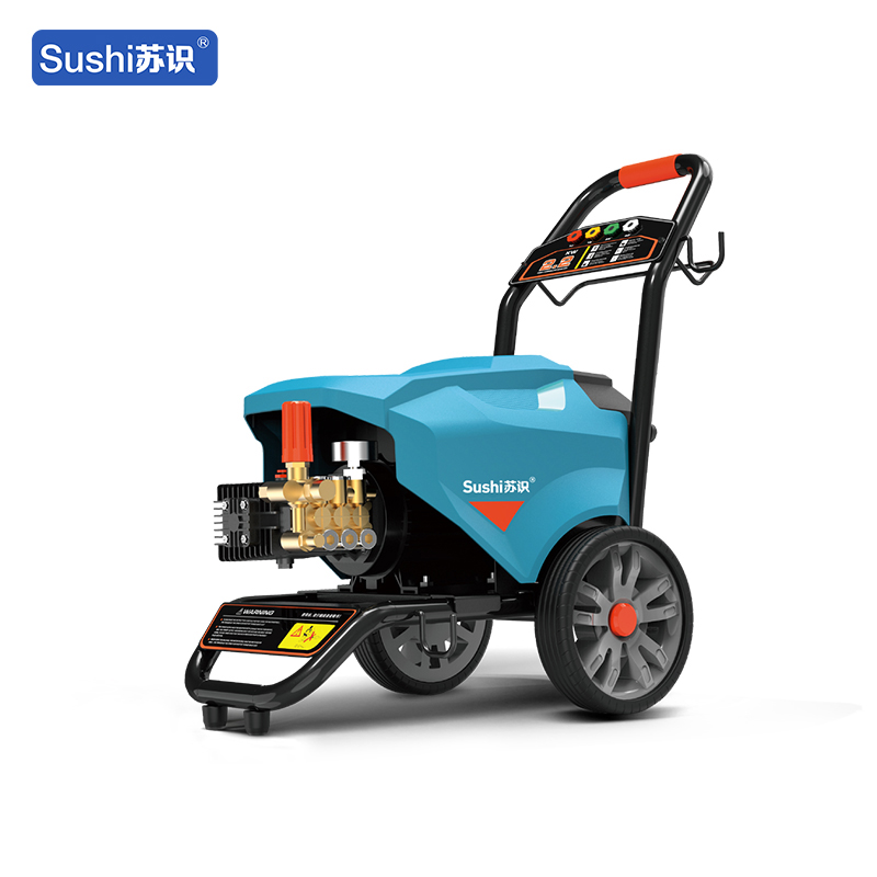 苏识 SH130 高压冲洗器 (计价单位:台) 绿色