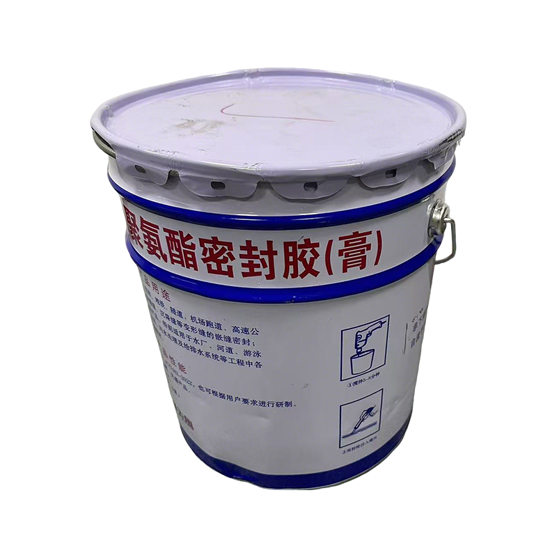 先围 双组份聚氨酯密封胶(膏) 25KG 桶高清大图