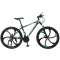 新款上海永久Forever山地车成人自行车户外骑行单车变速自行车bicycle