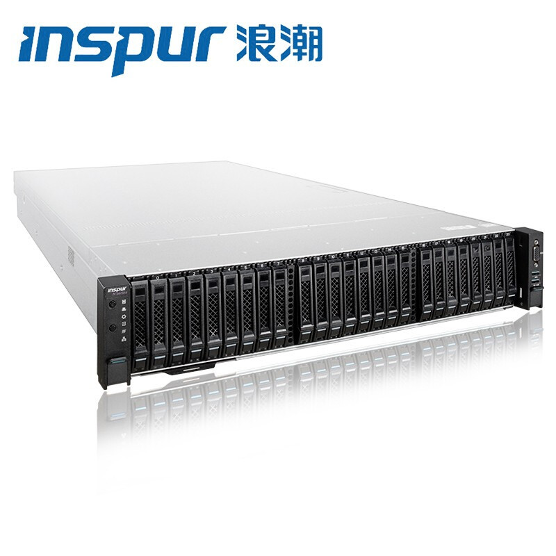 浪潮 英信服务器[2颗6226R]256G| 4*960G |T4*4