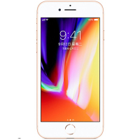 【全新正品行货】苹果(Apple) iPhone 8 64GB 金色 移动联通电信全网通4G手机 iphone8