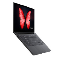 联想Lenovo YOGA 14s 2020新款 14英寸 AMD锐龙版 R7-4800U 移动处理器 16G 1TB固态 长续航 便携轻薄 笔记本电脑 人脸识别 深空灰