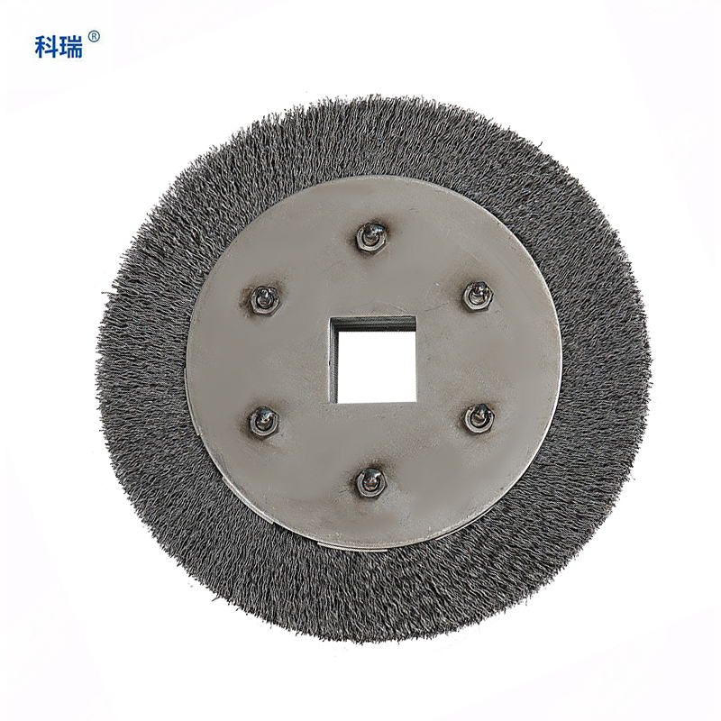 科瑞钢丝轮41*50*255mm 只高清大图