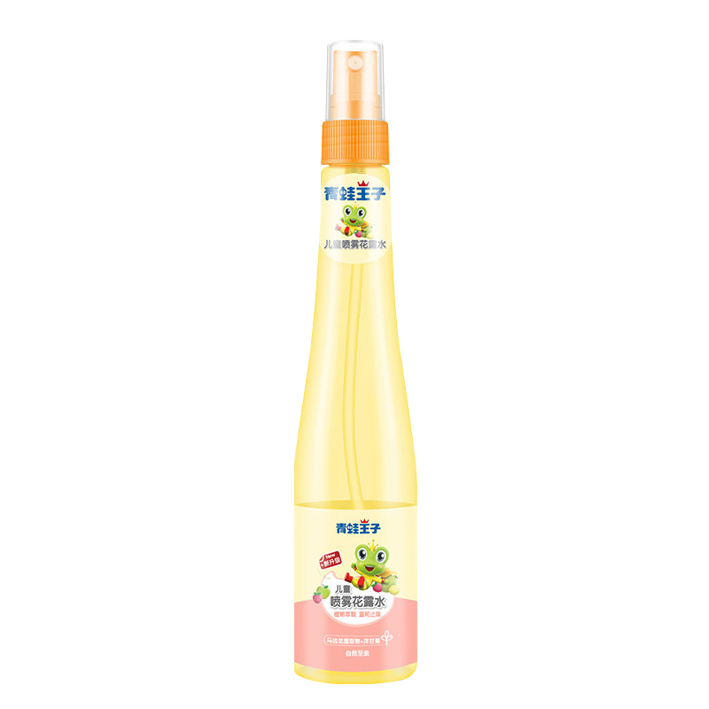 青蛙王子儿童喷雾花露水(马齿苋)175ml